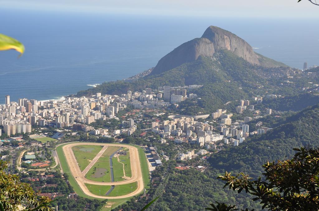 Apartamento Barao Da Torre 85 Apartment Rio de Janeiro Room photo