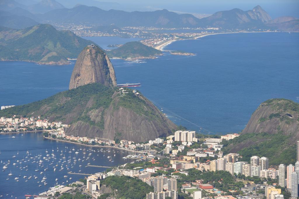 Apartamento Barao Da Torre 85 Apartment Rio de Janeiro Room photo