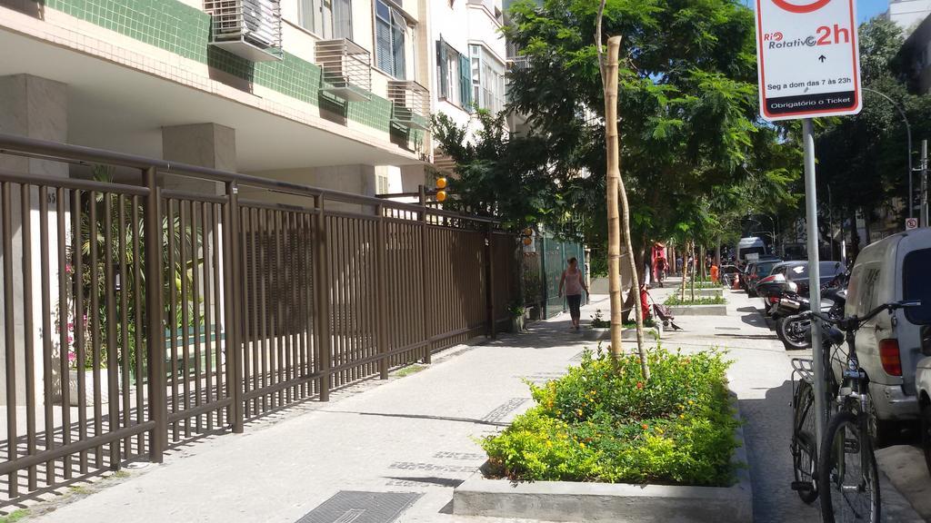 Apartamento Barao Da Torre 85 Apartment Rio de Janeiro Room photo