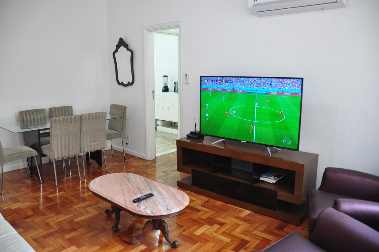 Apartamento Barao Da Torre 85 Apartment Rio de Janeiro Exterior photo