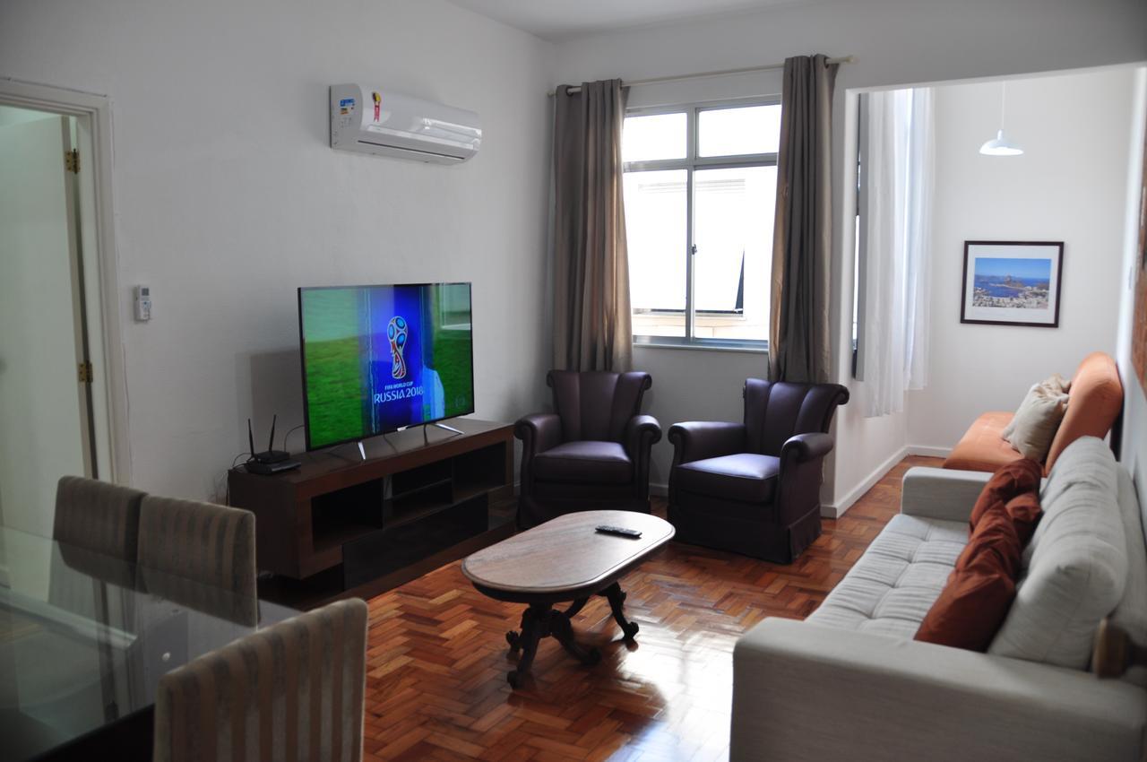 Apartamento Barao Da Torre 85 Apartment Rio de Janeiro Exterior photo