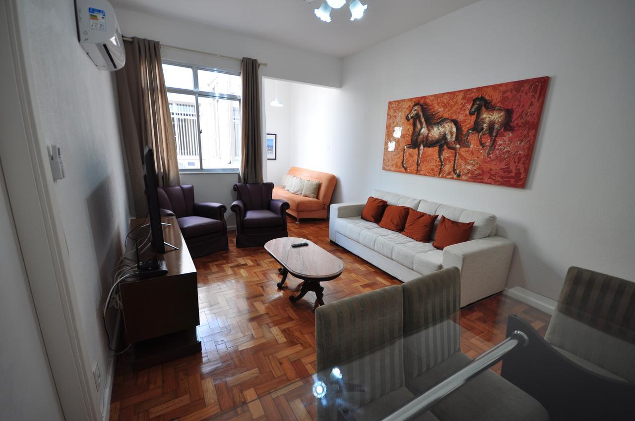 Apartamento Barao Da Torre 85 Apartment Rio de Janeiro Exterior photo