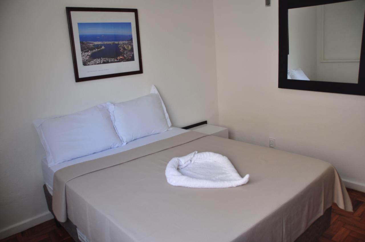 Apartamento Barao Da Torre 85 Apartment Rio de Janeiro Exterior photo
